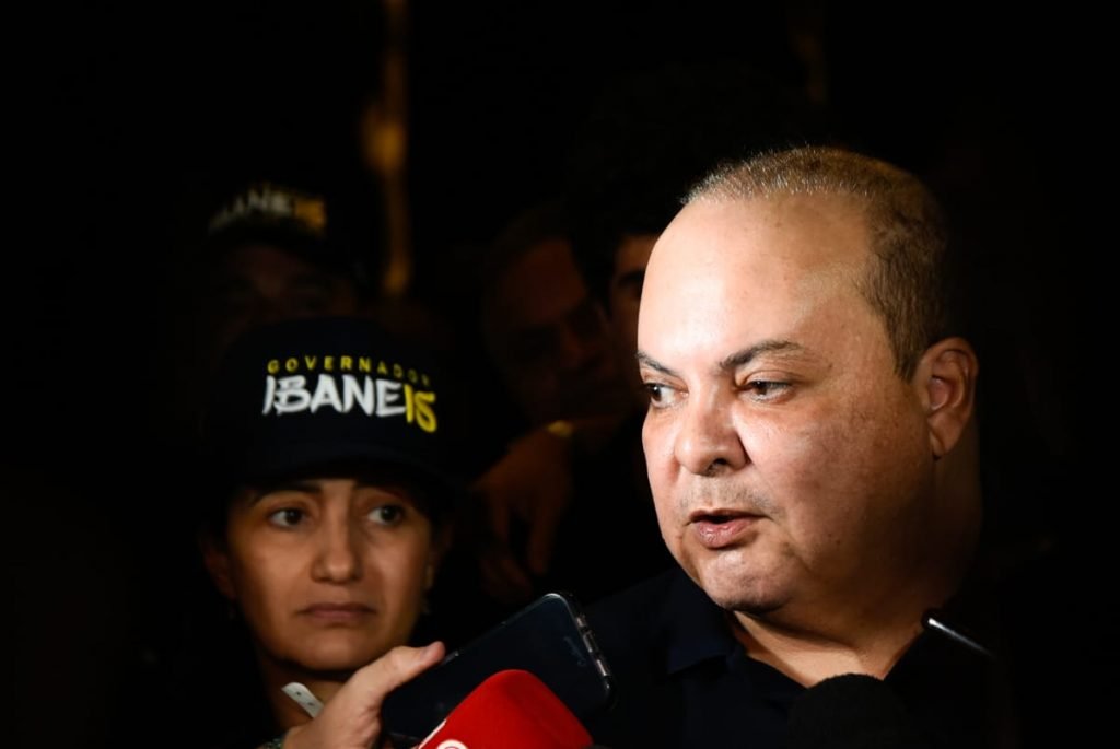 Governador Ibaneis Rocha é reeleito no Distrito Federal eleição 2022