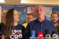 pronunciamento ciro gomes