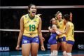 Seleção feminina se classifica para segunda etapa do Mundial - Metrópoles