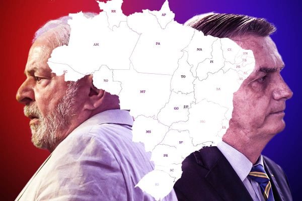 Lula e Bolsonaro empataram em dois municípios do país