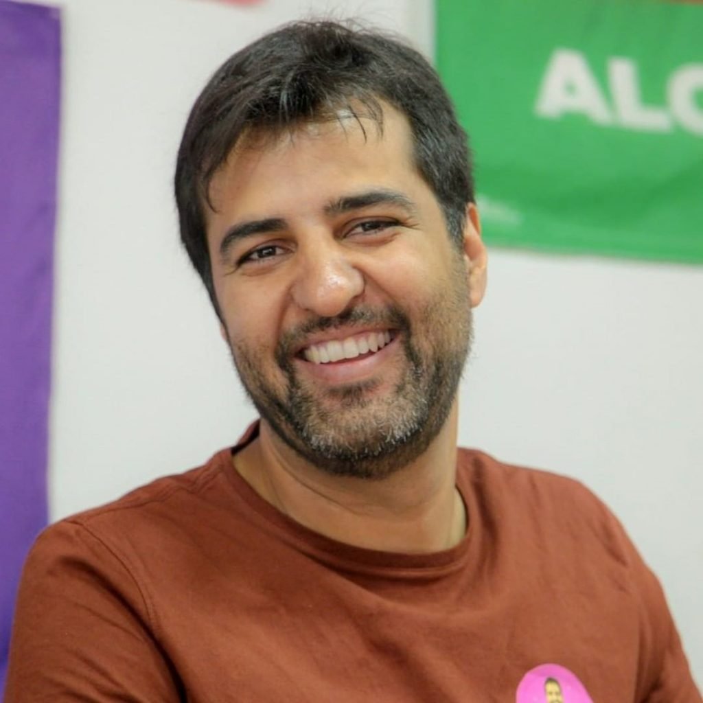 Deputado Distrital Gabriel Magno