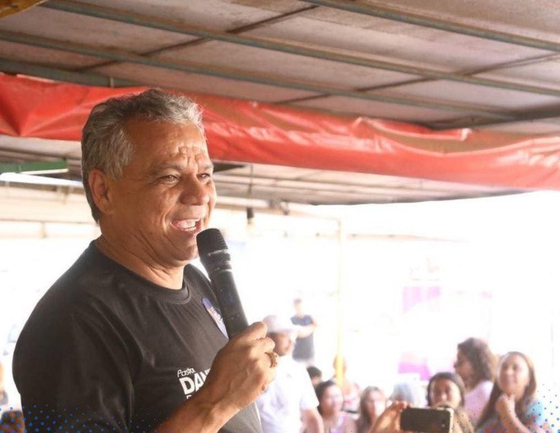 Deputado Distrito Pastor Daniel de Castro