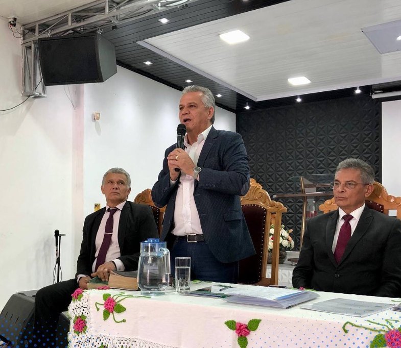 Deputado Distrito Pastor Daniel de Castro