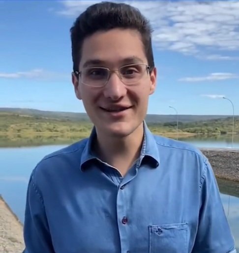 Deputado Distrital Joaquim Roriz Neto