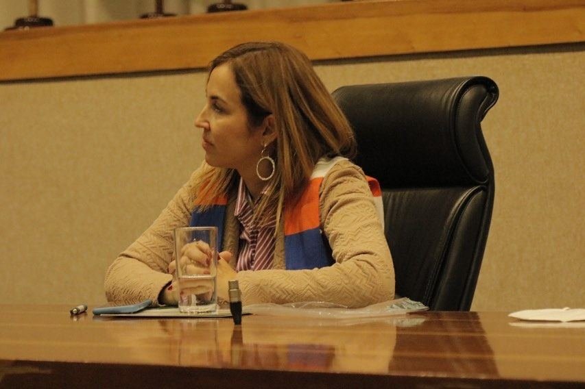 Deputada Distrital Deyse Amarilio
