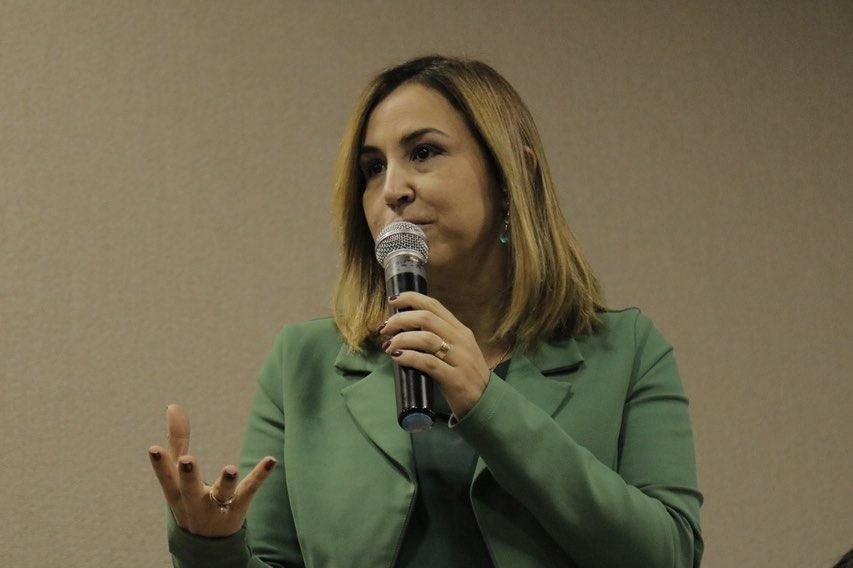 Deputada Distrital Deyse Amarilio