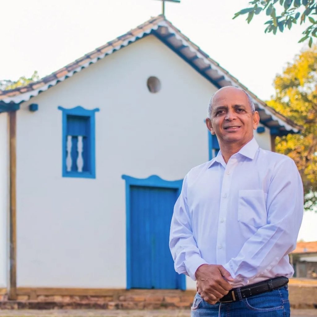 Deputado Distrital Pepa