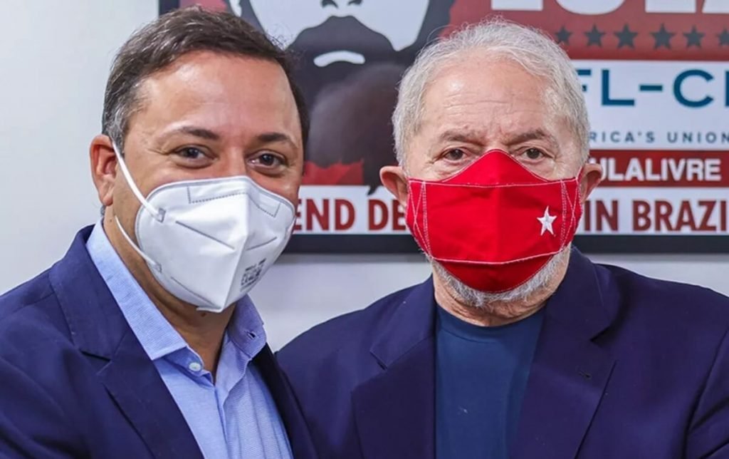 Candidato do PDT no RJ pede para partido apoiar Lula