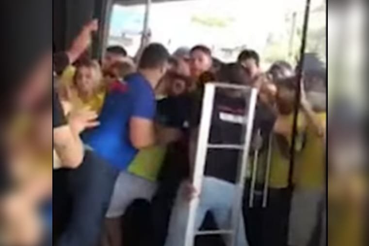 GO: após entrar em tumulto da “picanha mito”, mulher passa mal e morre