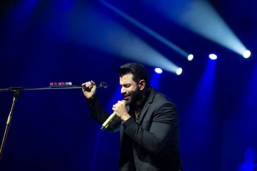 Gusttavo Lima em Boston, Massachusetts (Foto: Sissi Rodrigues)