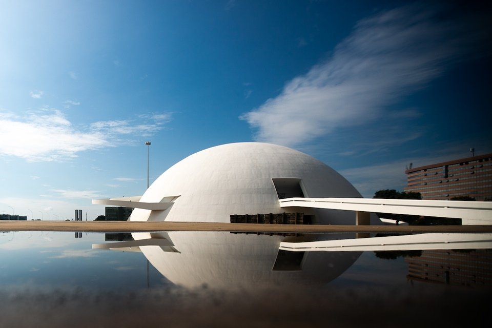 Museu Nacional Da República Celebra Aniversário Com Duas Exposições ...