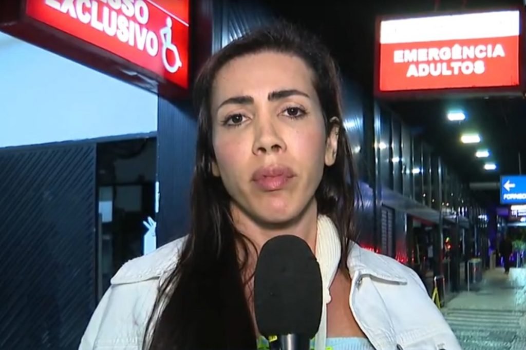 Empresária agredida no Rio