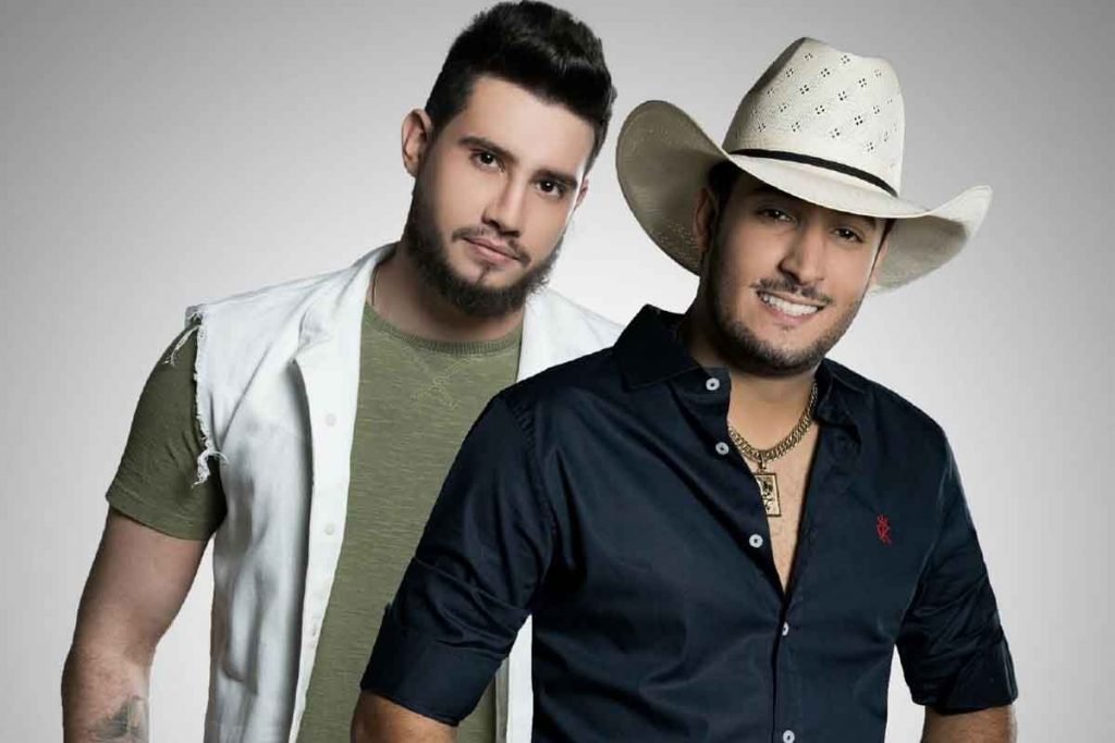 Foto de Bruno e Barreto