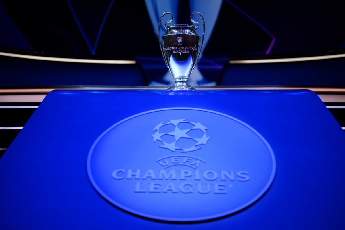 Definidos os confrontos das oitavas de final da UEFA Champions League 2022 -23