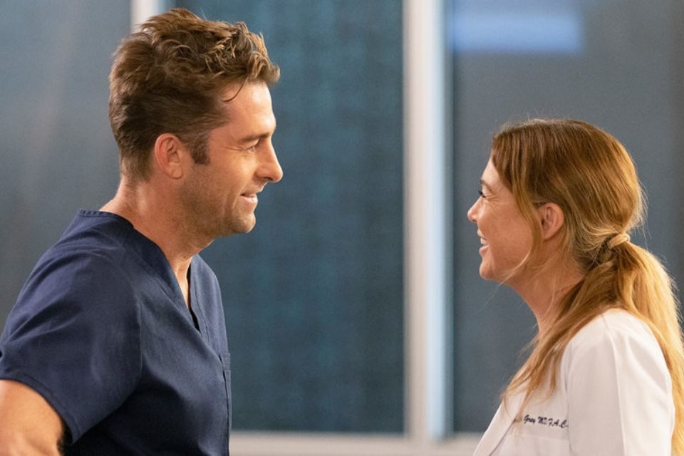 Grey’s Anatomy estreia 18ª temporada no Star+ abordando Parkinson