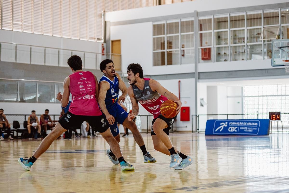 Brasília Basquete estreia em casa no NBB sem presença do público – Esportes  Brasília Notícias