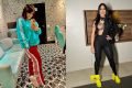 Montagem com foto de Dayanne Bezerra e Valentina Francavilla
