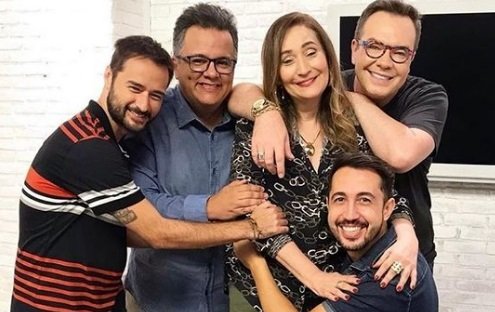 Felipeh Campos (Reprodução: Instagram)