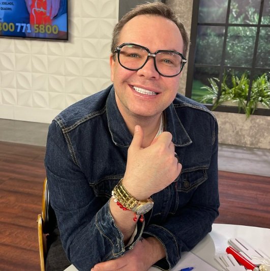 Felipeh Campos (Reprodução: Instagram)