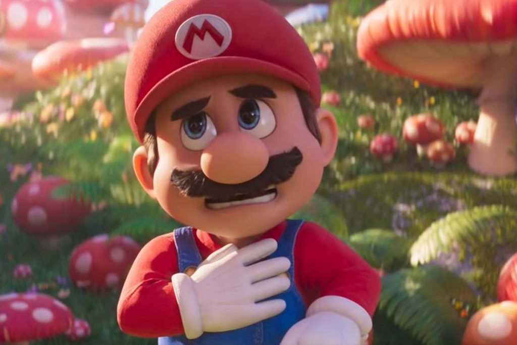 Prime Video: Super Mario Bros. O Filme