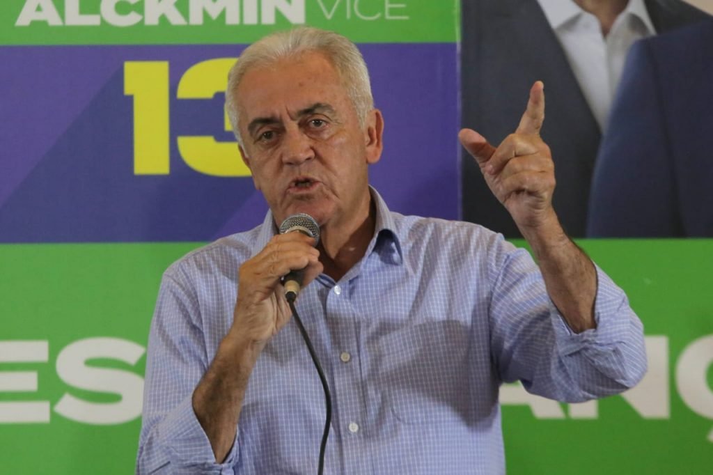 Senador Otto Alencar (PSD) discursa em evento