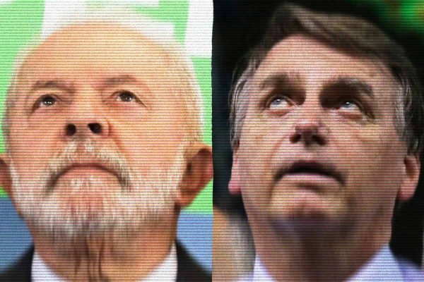 Bolsonaro mira Nordeste em an&uacute;ncios nas redes; Lula foca no Sudeste