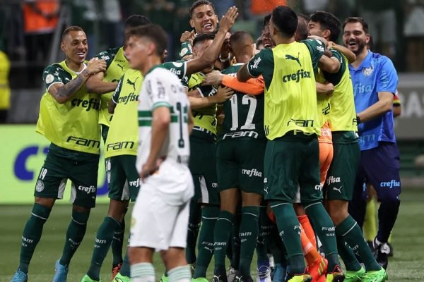 Brasileirão: Palmeiras é campeão pela 11ª vez - 02/11/2022