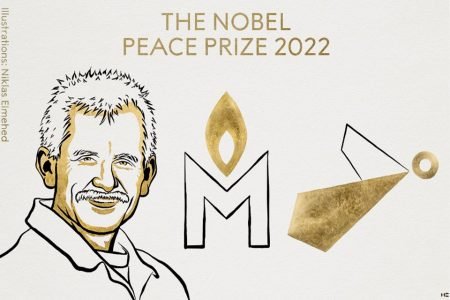 Prêmio Nobel da Paz de 2022