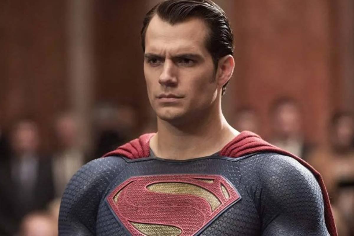 Retorno de Henry Cavill como Superman estaria perto de acontecer