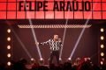 Foto de Felipe Araújo em show