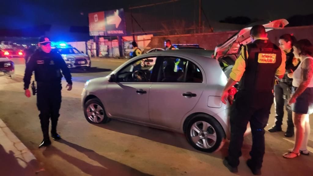 Detran registra 3 rachas por dia no DF. Veja novo vídeo na Rodoferroviária