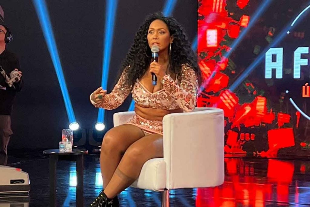 Foto de Rosiane Pinheiro