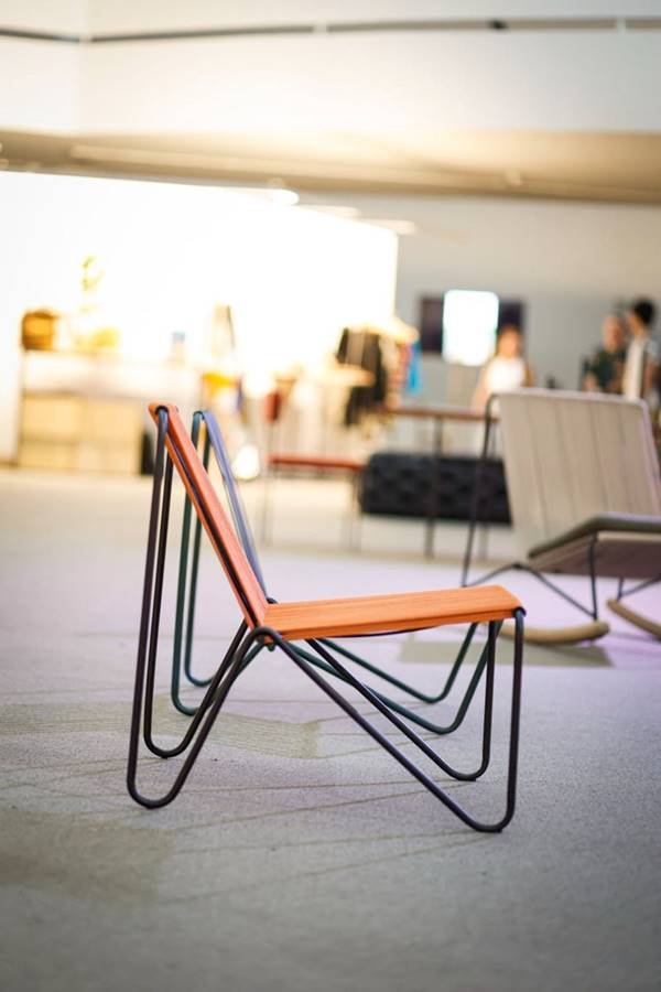 Cadeiras Metrópoles Fashion & Design