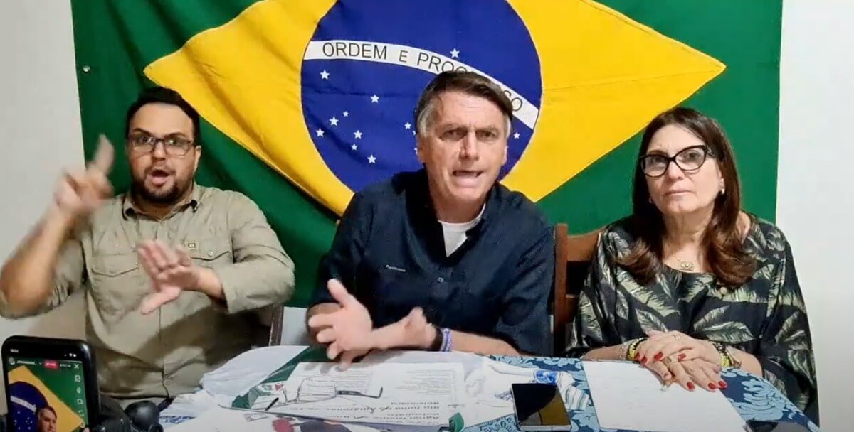 Bolsonaro culpa PT por fake news sobre Orçamento de 2023 Metrópoles