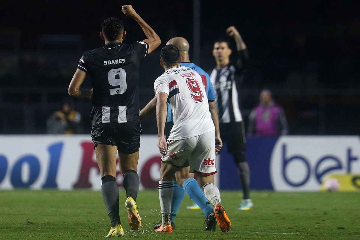 São Paulo lidera em número de pênaltis marcados contra no