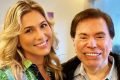 Livia Andrade e Silvio santos