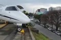 Vídeo: veja o momento em que avião derrapa na pista de Congonhas
