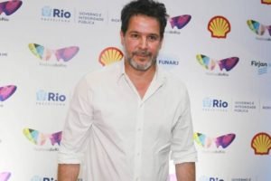 Murilo Benício assume relacionamento com jornalista da Globo