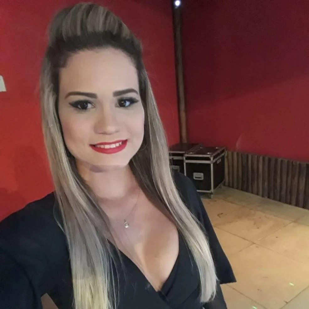 Ellen foi vítima de homicídio pelo ex-marido, soldado da PM, que foi preso — Foto: Reprodução/Arquivo Pessoal
