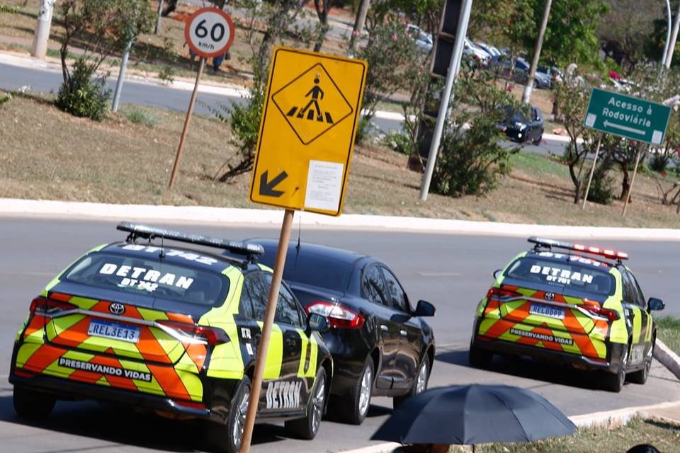 Acidente em Planaltina