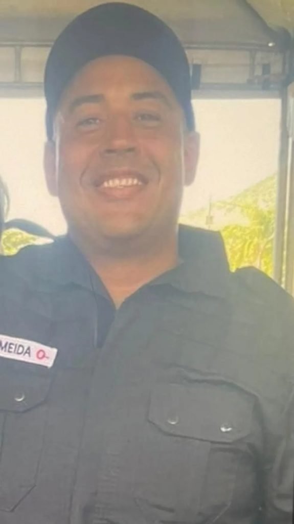 PM Thiago dos Santos Almeida / arquivo pessoal