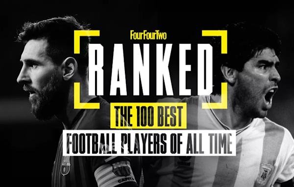 Messi é o melhor, segundo revista inglesa; Pelé o 4º na lista dos 100