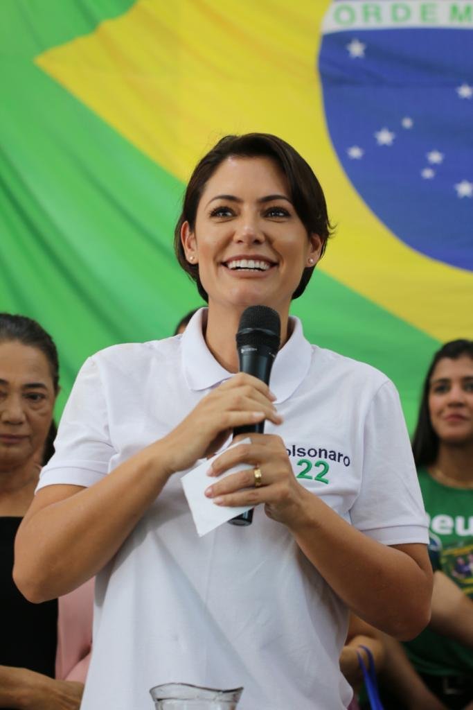 Michelle Bolsonaro