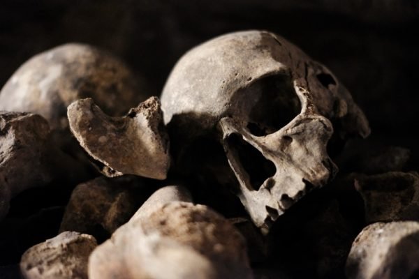 Arqueólogos encontram mais de 240 restos mortais no Reino Unido