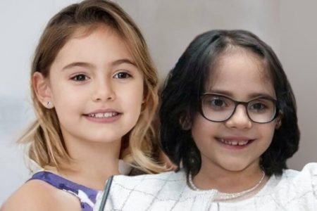 Damares Alves Michelle Bolsonaro dia das crianças / reprodução