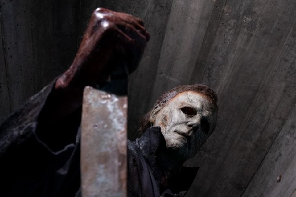 Halloween O Final filme - Veja onde assistir