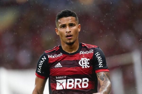 João Gomes-Flamengo