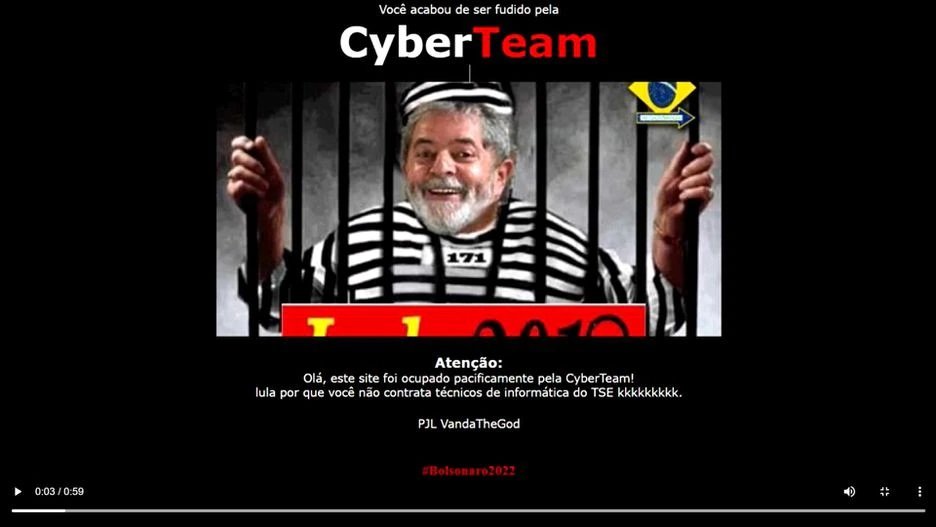 Site da PBH é invadido por hackers em apoio a caminhoneiros - Notícias - R7  Minas Gerais