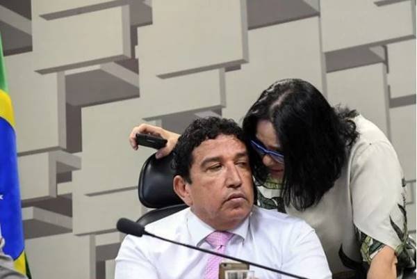 Damares Alves é eleita ao Senado pelo Distrito Federal