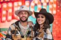 Imagem colorida de Neymar Jr e Bruna Biancardi - Metrópoles